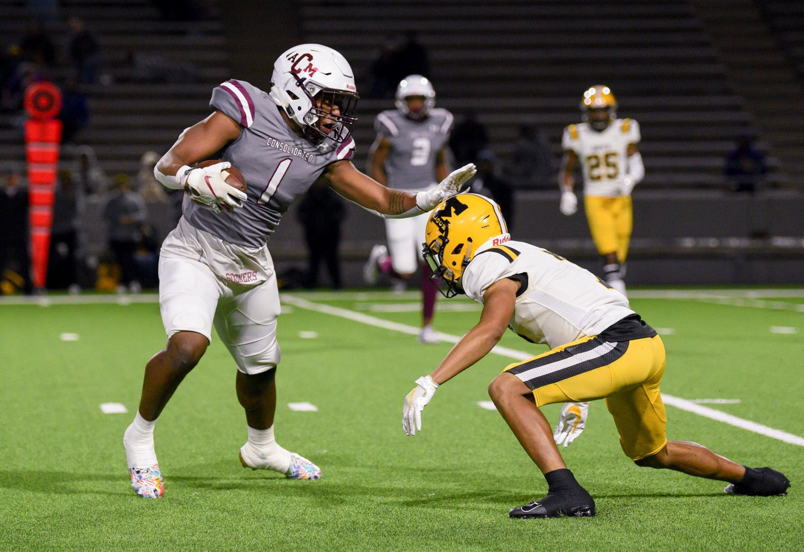 A&M Consolidated vs. Fort Bend Marshall